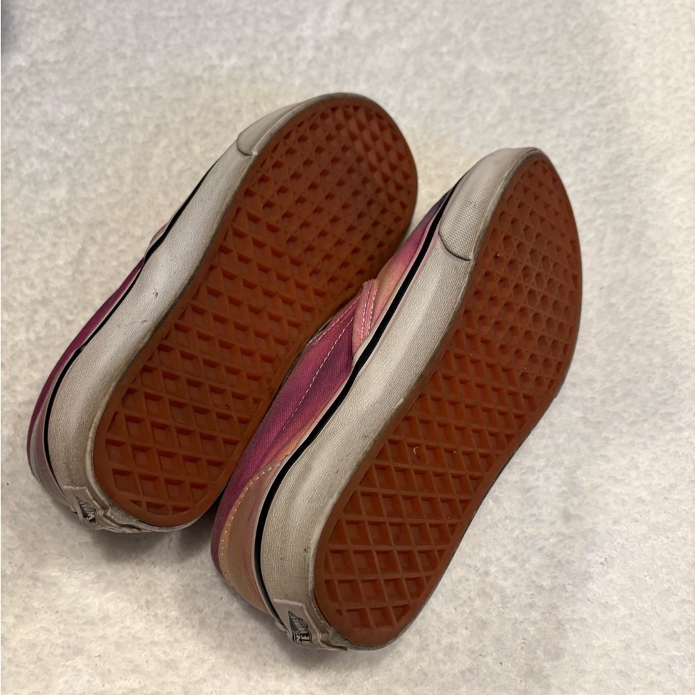 Vans slip on shoes - Sunset Gradient - Picture 3 of 4